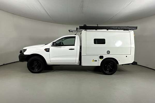 2021 Ford RANGER XL 3.2 (4x4) PX MKIII MY21.75 4X4 3.2L