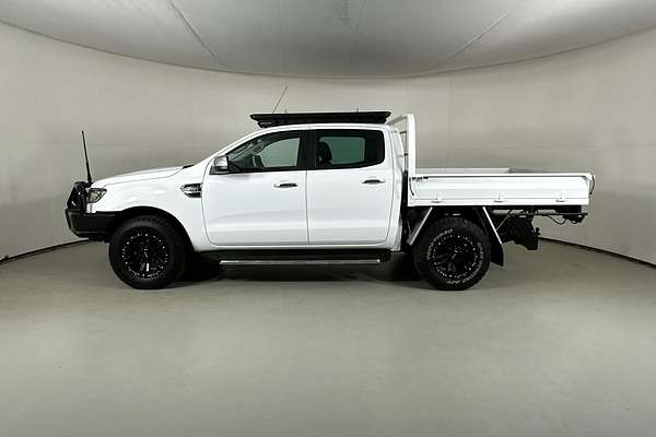 2018 Ford RANGER XLT 3.2 (4x4) PX MKII MY18 4X4 3.2L