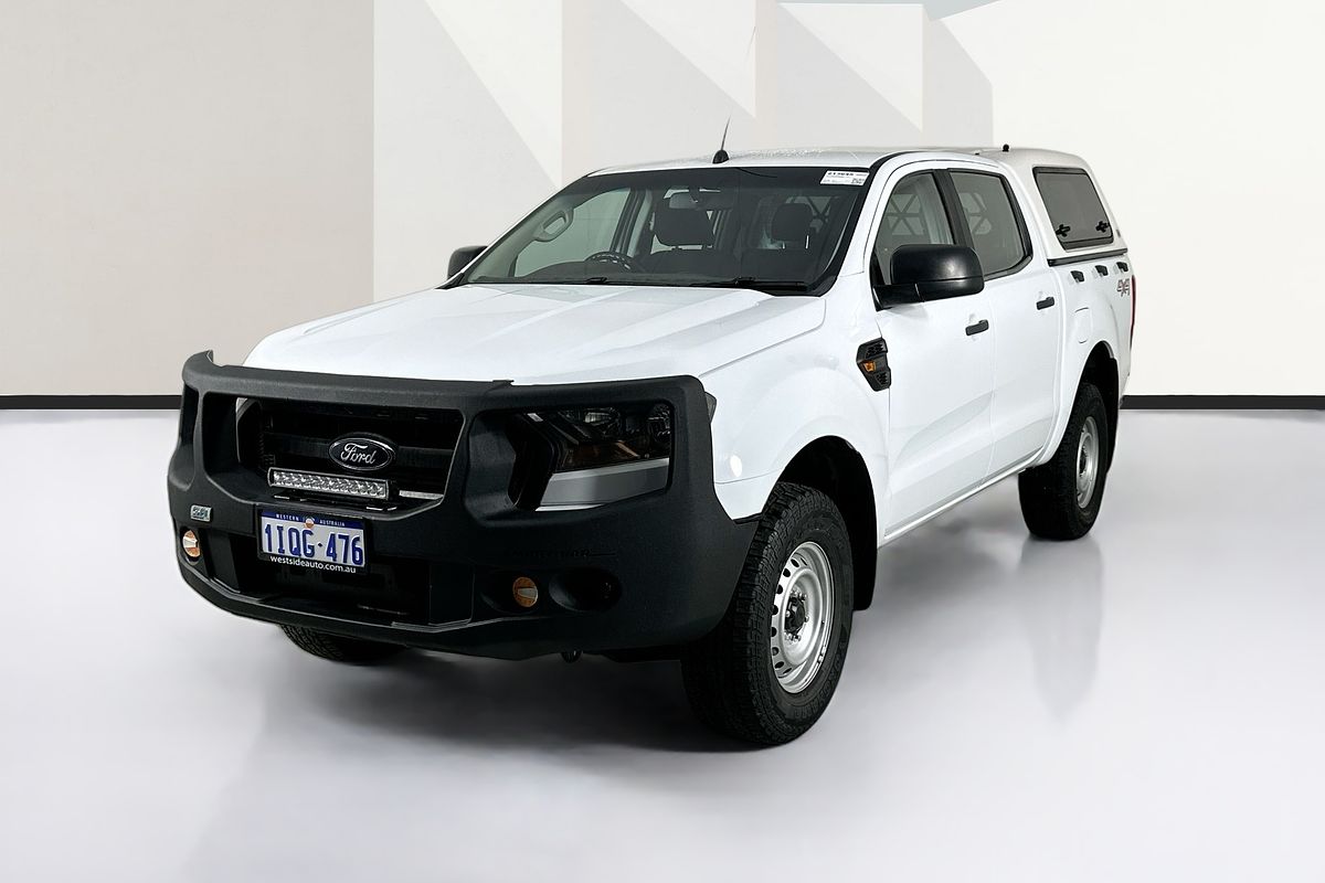 2017 Ford RANGER XL 3.2 (4x4) PX MKII MY17 4X4 3.2L