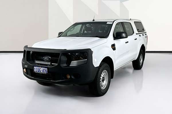 2017 Ford RANGER XL 3.2 (4x4) PX MKII MY17 4X4 3.2L