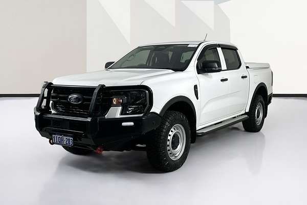 2022 Ford RANGER XL 2.0 (4x4) PY MY22 4X4 2.0L