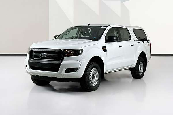 2017 Ford RANGER XL 3.2 (4x4) PX MKII MY17 4X4 3.2L