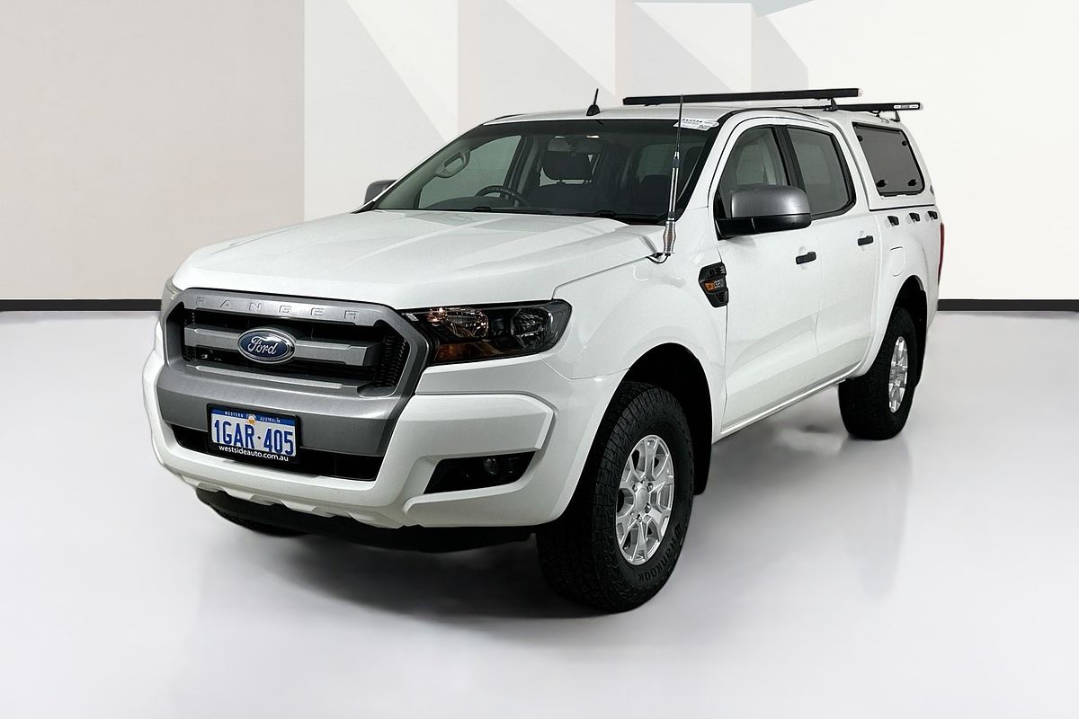 2016 Ford RANGER XLS 3.2 (4x4) PX MKII 4X4 3.2L