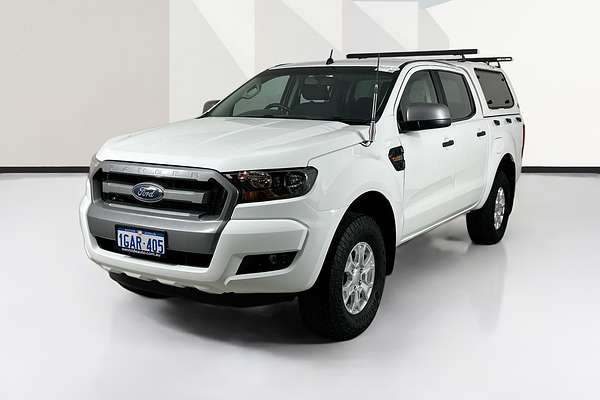 2016 Ford RANGER XLS 3.2 (4x4) PX MKII 4X4 3.2L