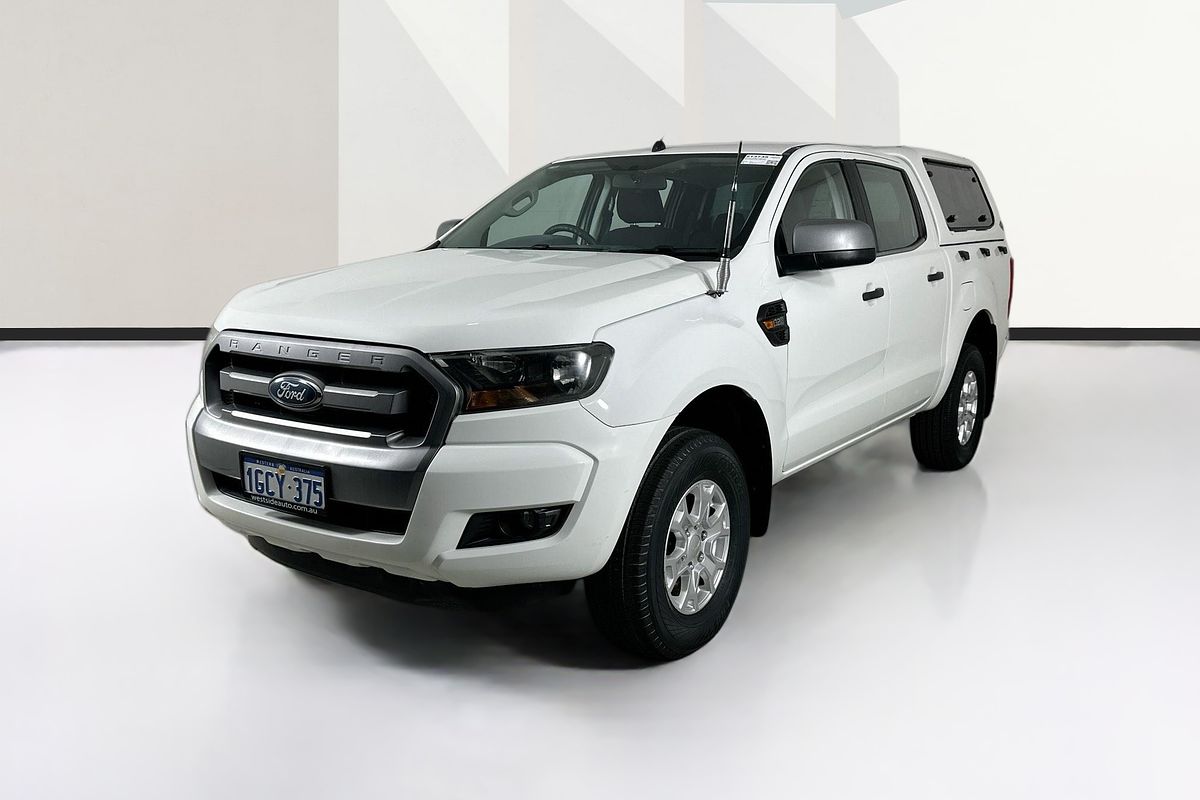 2016 Ford RANGER XLS 3.2 (4x4) PX MKII 4X4 3.2L