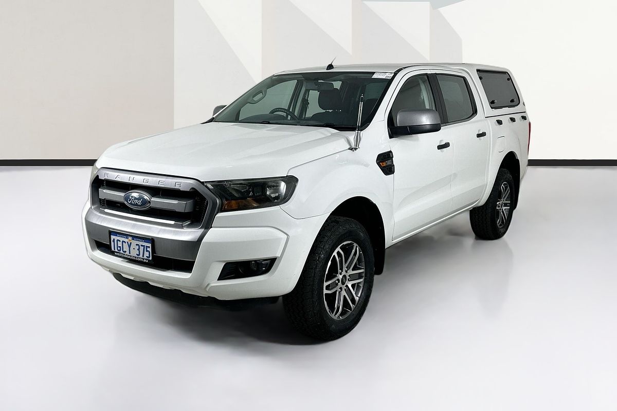 2016 Ford RANGER XLS 3.2 (4x4) PX MKII 4X4 3.2L