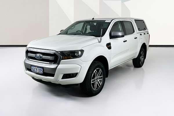 2016 Ford RANGER XLS 3.2 (4x4) PX MKII 4X4 3.2L