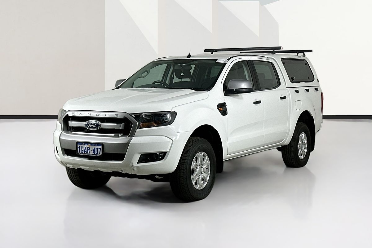 2016 Ford RANGER XLS 3.2 (4x4) PX MKII 4X4 3.2L