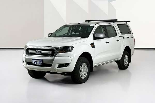 2016 Ford RANGER XLS 3.2 (4x4) PX MKII 4X4 3.2L