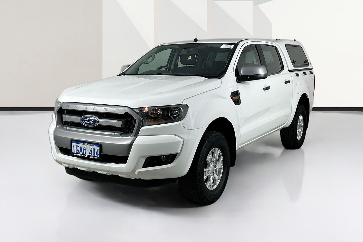 2016 Ford RANGER XLS 3.2 (4x4) PX MKII 4X4 3.2L