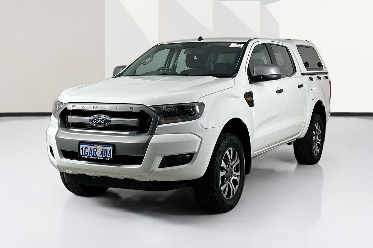 2016 Ford RANGER XLS 3.2 (4x4) PX MKII 4X4 3.2L