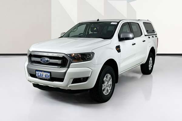 2016 Ford RANGER XLS 3.2 (4x4) PX MKII 4X4 3.2L