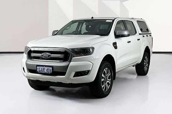 2016 Ford RANGER XLS 3.2 (4x4) PX MKII 4X4 3.2L