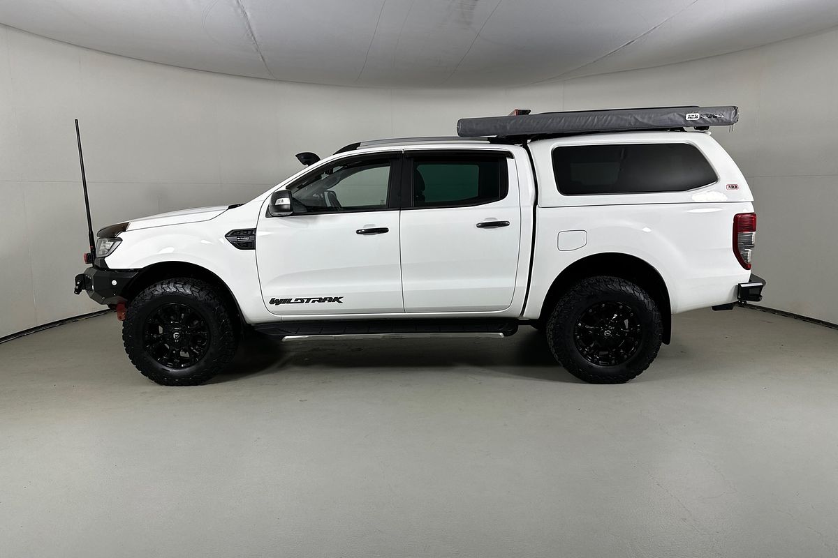 2019 Ford RANGER WILDTRAK 2.0 (4x4) PX MKIII MY19.75 4X4 2.0L