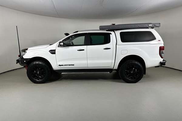 2019 Ford RANGER WILDTRAK 2.0 (4x4) PX MKIII MY19.75 4X4 2.0L