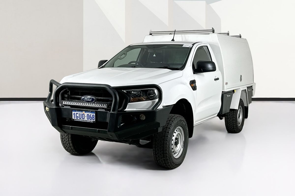 2019 Ford RANGER XL 2.2 HI-RIDER (4x2) PX MKIII MY19 2.2L