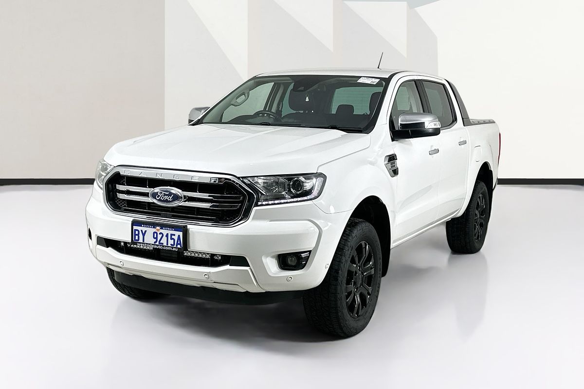 2019 Ford RANGER XLT 2.0 (4x4) PX MKIII MY19 4X4 2.0L