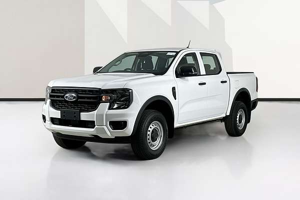 2024 Ford RANGER XL 2.0 (4x4) PY MY24 4X4 2.0L