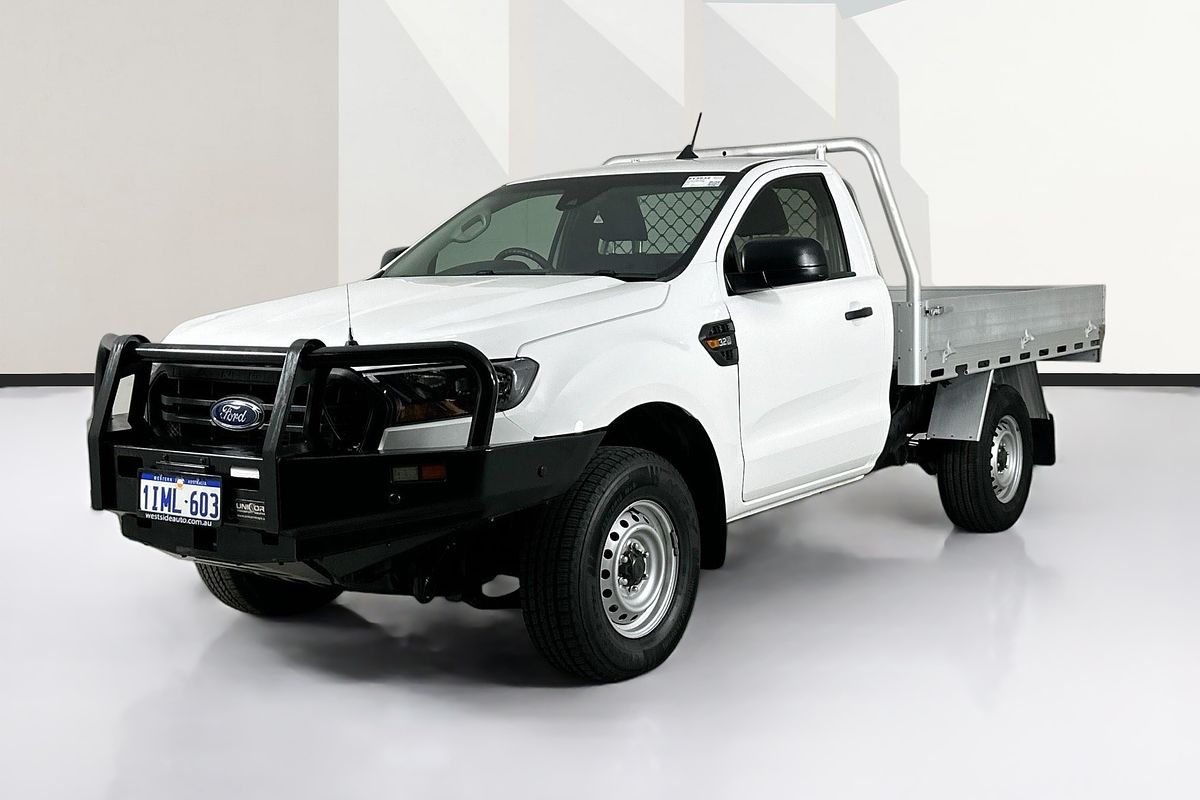 2021 Ford RANGER XL 3.2 (4x4) PX MKIII MY21.25 4X4 3.2L