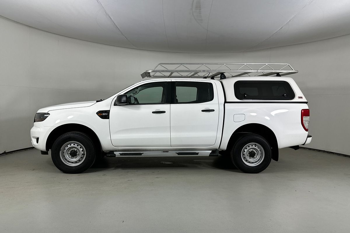 2020 Ford RANGER XL 2.2 HI-RIDER (4x2) PX MKIII MY20.75 REAR WHEEL DRIVE 2.2L