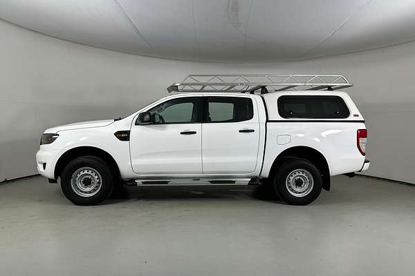 2020 Ford RANGER XL 2.2 HI-RIDER (4x2) PX MKIII MY20.75 REAR WHEEL DRIVE 2.2L