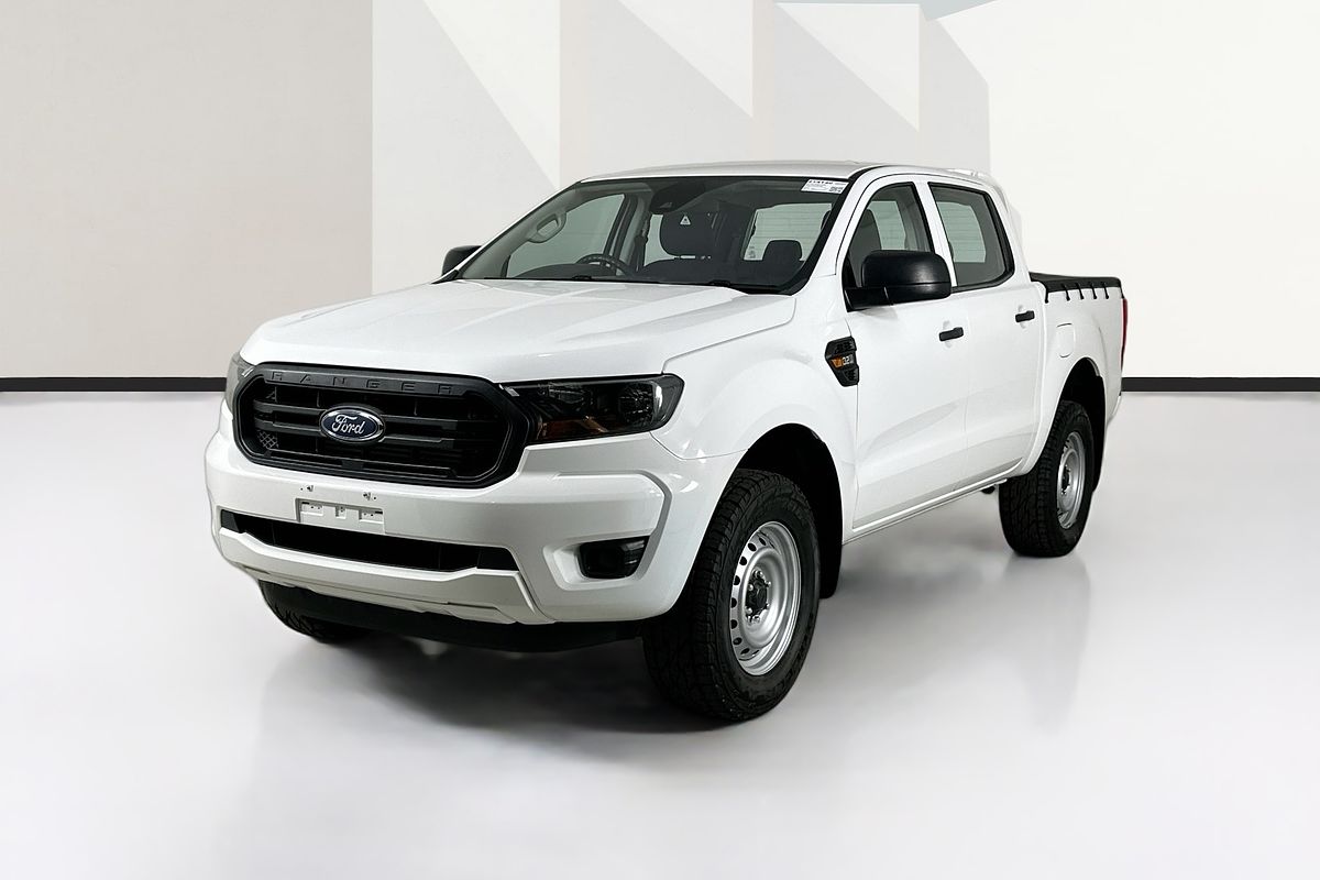 2021 Ford RANGER XL 3.2 (4x4) PX MKIII MY21.25 4X4 3.2L