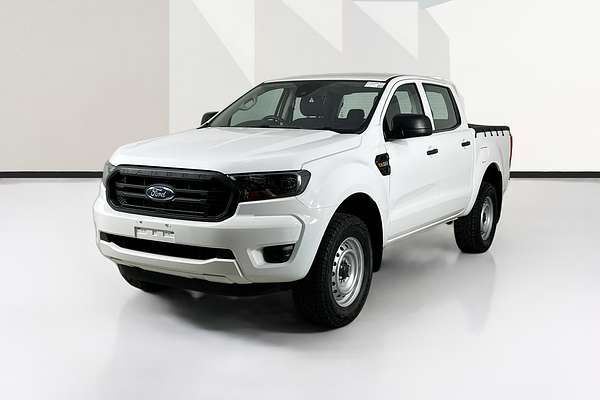 2021 Ford RANGER XL 3.2 (4x4) PX MKIII MY21.25 4X4 3.2L