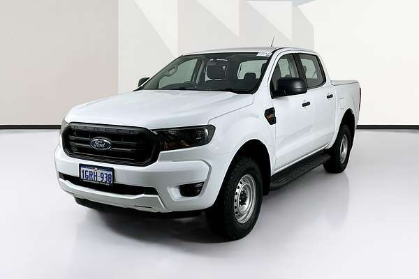 2018 Ford RANGER XL 2.2 HI-RIDER (4x2) PX MKIII MY19 REAR WHEEL DRIVE 2.2L
