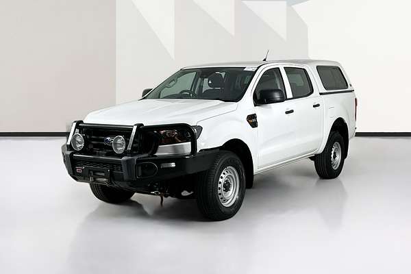 2021 Ford RANGER XL 3.2 (4x4) PX MKIII MY21.75 4X4 3.2L