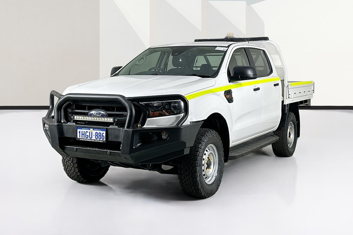 2020 Ford RANGER XL 3.2 (4x4) PX MKIII MY20.75 4X4 3.2L