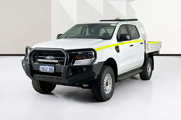 2020 Ford RANGER XL 3.2 (4x4) PX MKIII MY20.75 4X4 3.2L