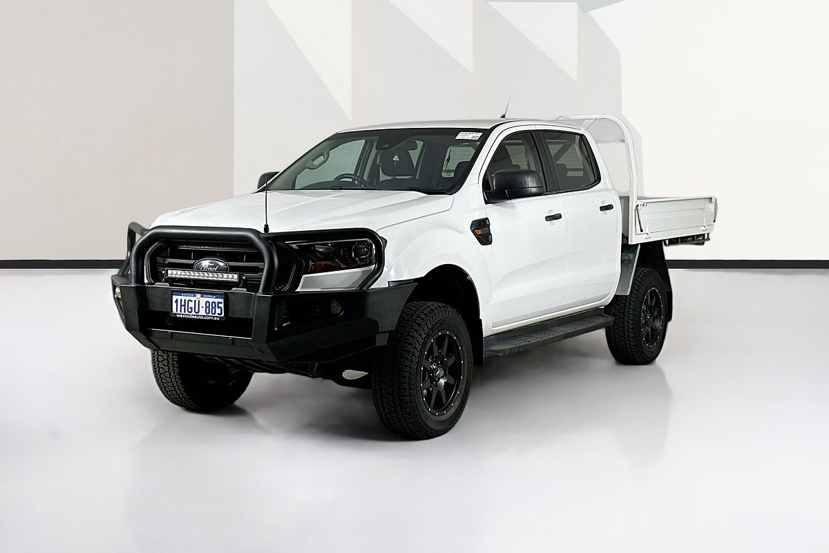 2020 Ford RANGER XL 3.2 (4x4) PX MKIII MY20.75 4X4 3.2L