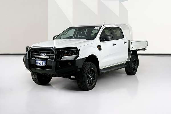 2020 Ford RANGER XL 3.2 (4x4) PX MKIII MY20.75 4X4 3.2L