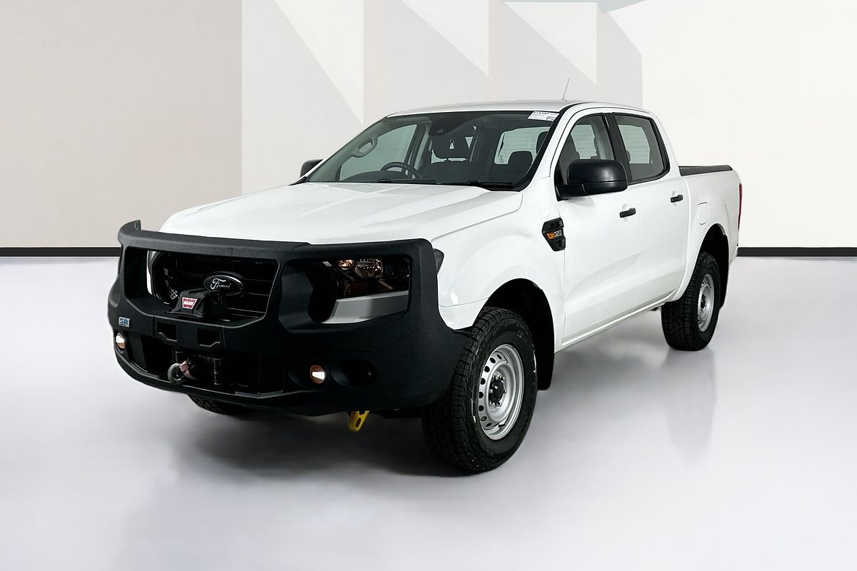 2019 Ford RANGER XL 3.2 (4x4) PX MKIII MY19.75 4X4 3.2L