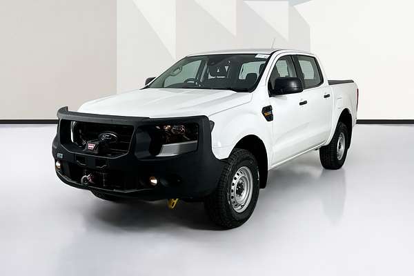 2019 Ford RANGER XL 3.2 (4x4) PX MKIII MY19.75 4X4 3.2L