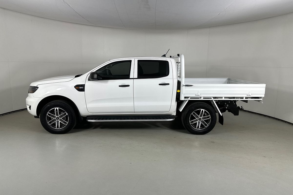 2021 Ford RANGER XL 3.2 (4x4) PX MKIII MY21.75 4X4 3.2L