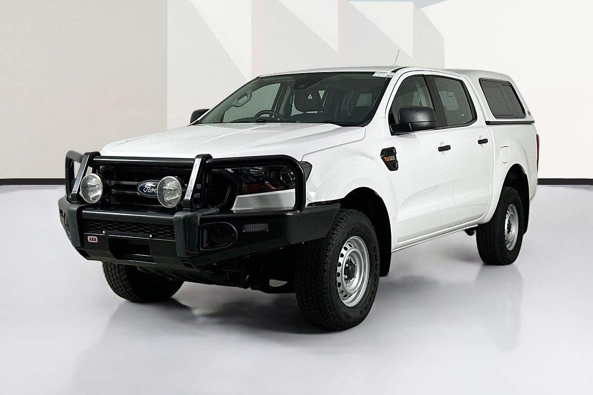 2021 Ford RANGER XL 3.2 (4x4) PX MKIII MY21.25 4X4 3.2L