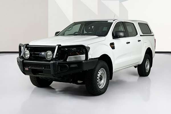 2021 Ford RANGER XL 3.2 (4x4) PX MKIII MY21.25 4X4 3.2L