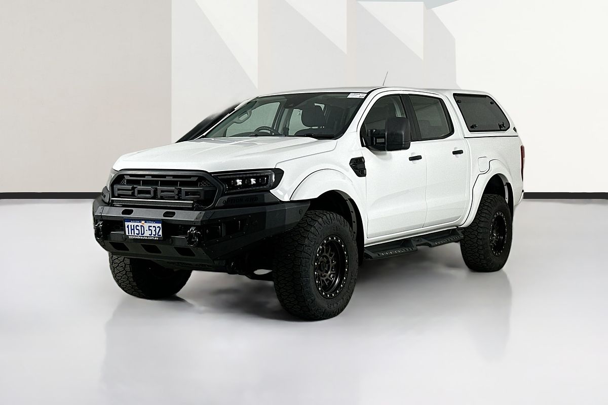 2019 Ford RANGER XL 3.2 (4x4) PX MKIII MY19.75 4X4 3.2L