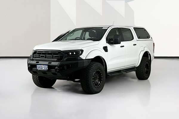 2019 Ford RANGER XL 3.2 (4x4) PX MKIII MY19.75 4X4 3.2L