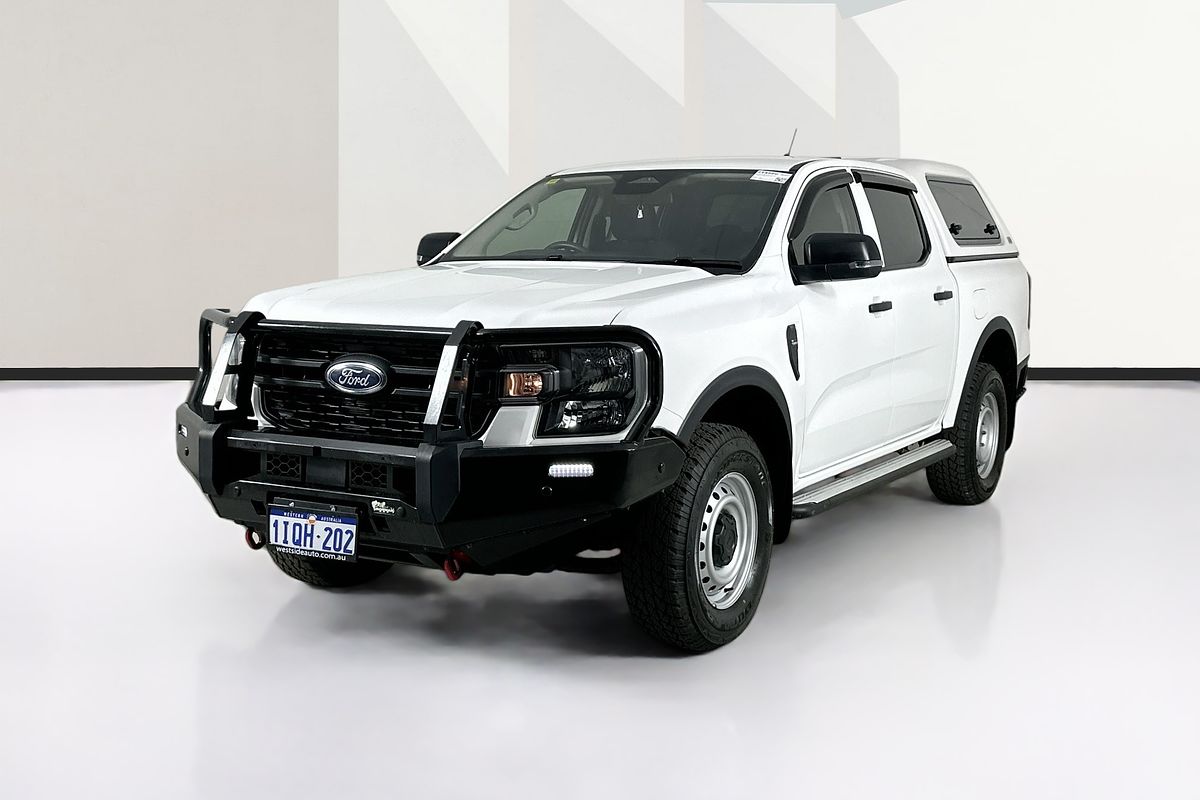 2022 Ford Ranger XL 2.0 (4x4) PY MY22 4X4 2.0L