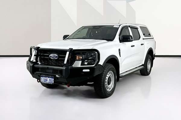 2022 Ford Ranger XL 2.0 (4x4) PY MY22 4X4 2.0L