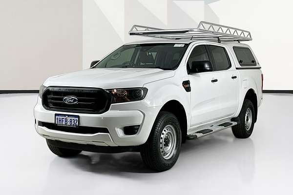 2021 Ford RANGER XL 2.2 HI-RIDER (4x2) PX MKIII MY21.25 REAR WHEEL DRIVE 2.2L