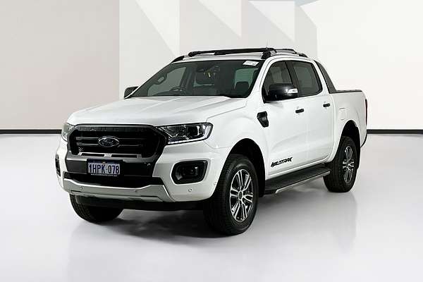 2022 Ford RANGER WILDTRAK 3.2 (4x4) PX MKIII MY21.75 4X4 3.2L