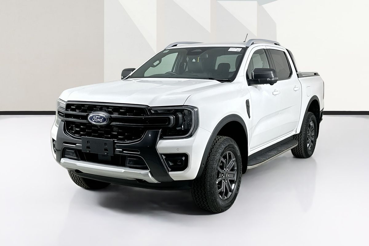 2023 Ford RANGER WILDTRAK 2.0 (4x4) PY MY22 4X4 2.0L