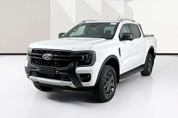 2023 Ford RANGER WILDTRAK 2.0 (4x4) PY MY22 4X4 2.0L