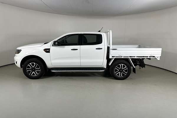 2022 Ford RANGER XL 3.2 (4x4) PX MKIII MY21.75 4X4 3.2L