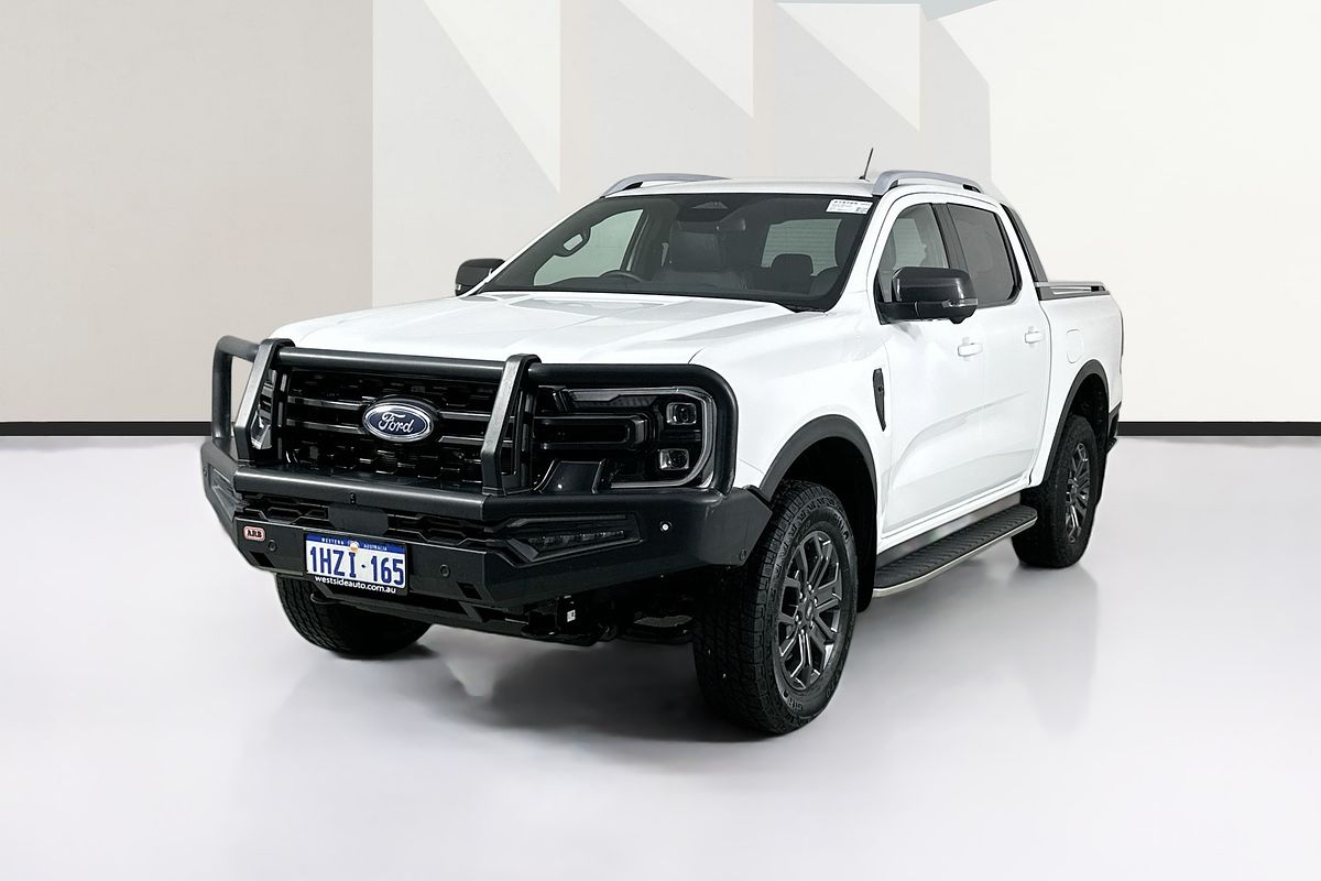 2023 Ford RANGER WILDTRAK 3.0 (4x4) PY MY22 4X4 3.0L