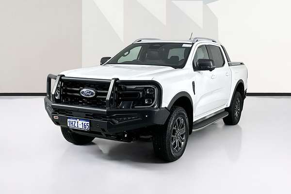 2023 Ford RANGER WILDTRAK 3.0 (4x4) PY MY22 4X4 3.0L