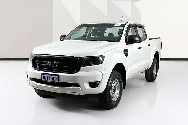 2019 Ford RANGER XL 2.2 HI-RIDER (4x2) PX MKIII MY19 REAR WHEEL DRIVE 2.2L